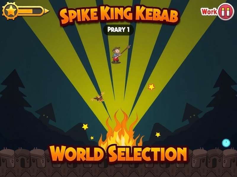 Spike King Kebab World Selection